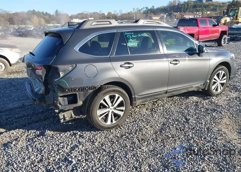 2019 Subaru Outback 2.5I Limited из США, поврежденный, VIN 4S4BSANC9K3242679